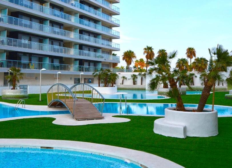 Ferienwohnung Marina D'Or. Miramar. Estrenar. Oropesa del Mar Exterior foto